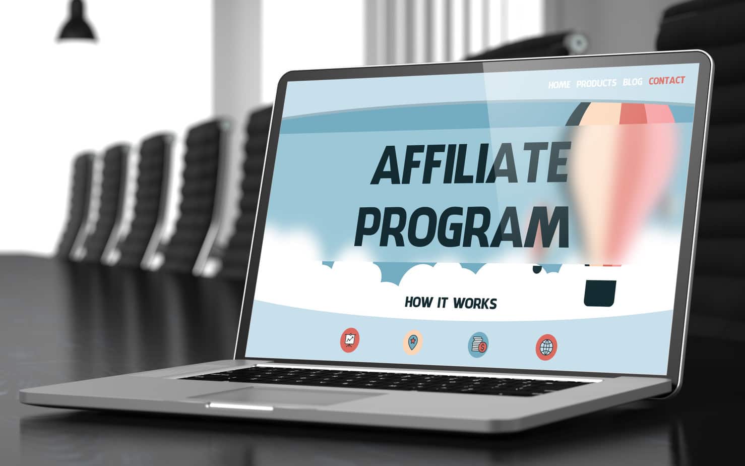 using wealthy affiliate